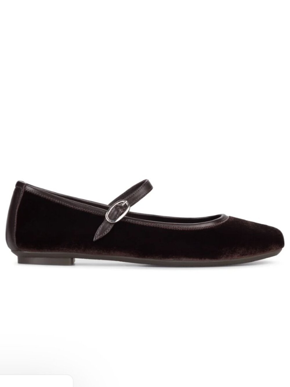 Hai x Reqins Honoree Ballet Flats Black (sz 38)